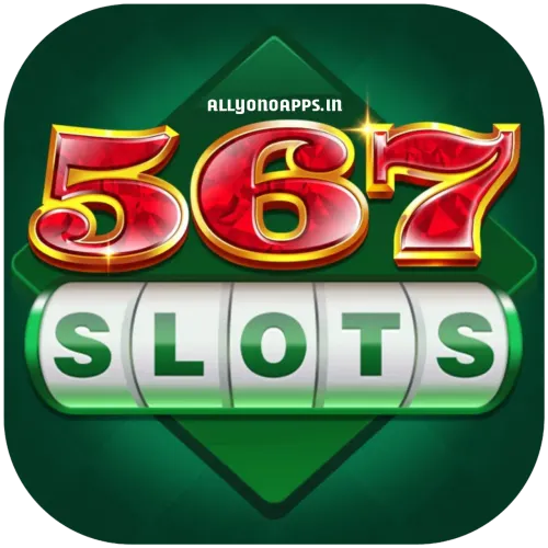 567 SLOT icon